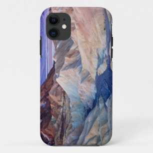 夜明けの前のZabriskieポイント iPhone 11 ケース