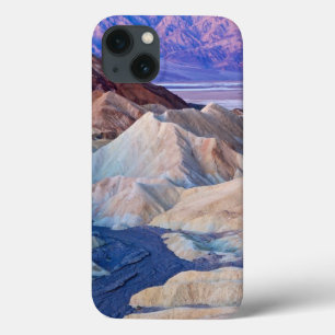 夜明けの前のZabriskieポイント iPhone 13ケース