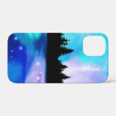 夜明けの反射ケース – メイトiPhoneケース Case-Mate iPhoneケース (裏面 (横))