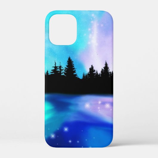 夜明けの反射ケース – メイトiPhoneケース Case-Mate iPhoneケース (裏面)