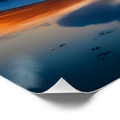 夜明けの反射 ポスター (コーナー)