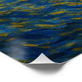 夜明けの反射 ポスター (コーナー)