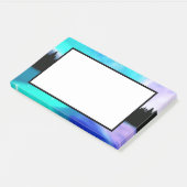 夜明けの反射(Post-it Notes) ポストイット (アングル)