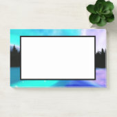 夜明けの反射(Post-it Notes) ポストイット (オフィス)