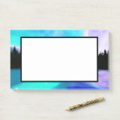 夜明けの反射(Post-it Notes) ポストイット (デスク)