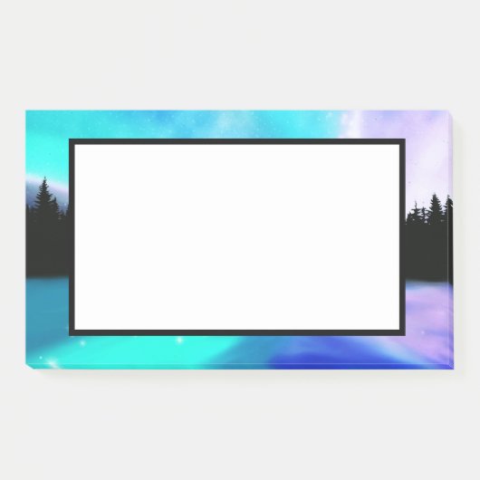 夜明けの反射(Post-it Notes) ポストイット (正面)