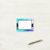 夜明けの反射(Post-it Notes) ポストイット (デスク上)