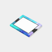 夜明けの反射(Post-it Notes) ポストイット (アングル)