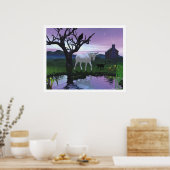 夜明けの収集 ポスター (キッチン)