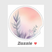 夜明けの囁き シール (シート)