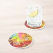 夜明けの妖精 コースター (側面)