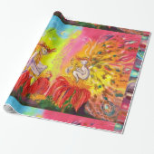 夜明けの妖精 ラッピングペーパー (アンロールド)