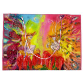 夜明けの妖精 ラージペーパーバッグ (裏面)