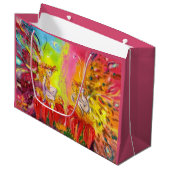 夜明けの妖精 ラージペーパーバッグ (正面アングル)