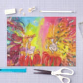 夜明けの妖精 薄葉紙 (クラフト)