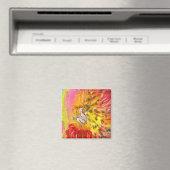 夜明けの妖精 – 詳細 マグネット (インサイチュ (食洗機))