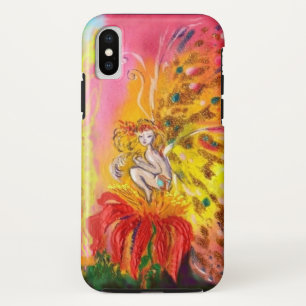 夜明けの妖精 iPhone XSケース