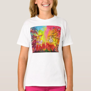 夜明けの妖精 Tシャツ