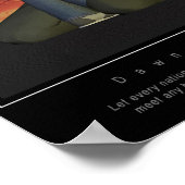 夜明けの導入 ポスター (角)