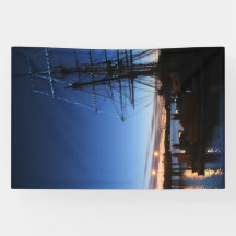 夜明けの巡礼写真