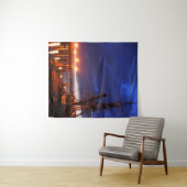 夜明けの巡礼写真：craig タペストリー (インサイチュ(横))