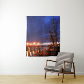 夜明けの巡礼写真：craig タペストリー (インサイチュ)