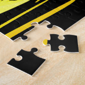 夜明けの平和 ジグソーパズル (側面)