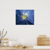 夜明けの挨拶 ポスター (キッチン)