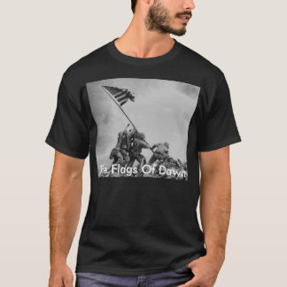 夜明けの旗 Tシャツ
