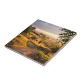 夜明けの日光|の英国の田舎 タイル (側面)