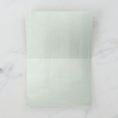 夜明けの森 シーズンカード (内部)