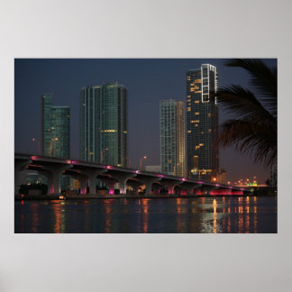 夜明けの橋1 ポスター