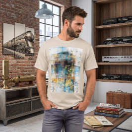 夜明けの淵に立つDyn Tシャツ