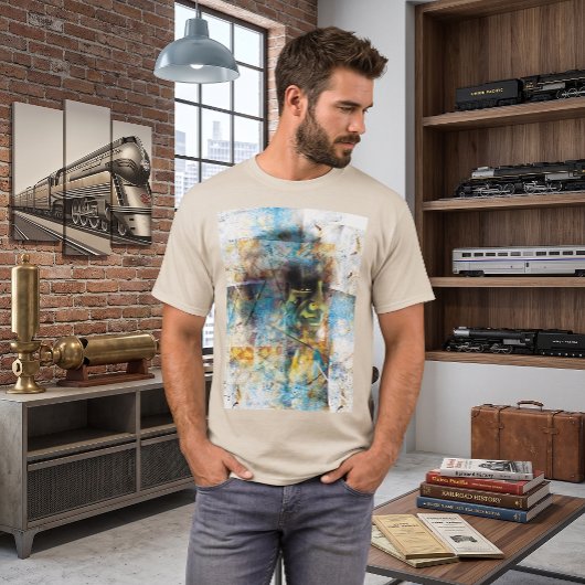 夜明けの淵に立つDyn Tシャツ
