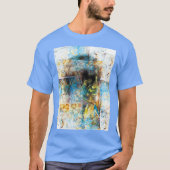 夜明けの淵に立つDyn Tシャツ (正面)