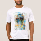 夜明けの淵に立つDyn Tシャツ (正面)