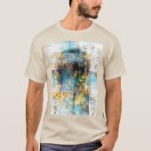 夜明けの淵に立つDyn Tシャツ (正面)