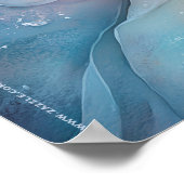 夜明けの牡丹 ポスター (角)