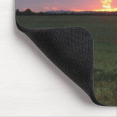 夜明けの白熱 マウスパッド (コーナー)