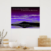 夜明けの翼 ポスター (キッチン)