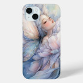 夜明けの芍薬 Case-Mate iPhoneケース (裏面)