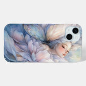 夜明けの芍薬 Case-Mate iPhoneケース (裏面 (横))