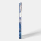夜明けの芍薬 Case-Mate iPhoneケース (裏面 / 右)