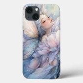 夜明けの芍薬 Case-Mate iPhoneケース (裏面)