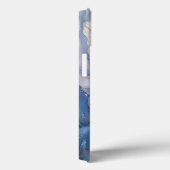 夜明けの芍薬 Case-Mate iPhoneケース (裏面 / 右)