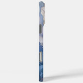夜明けの芍薬 Case-Mate iPhoneケース (裏面 / 右)