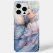 夜明けの芍薬 Case-Mate iPhoneケース (裏面)