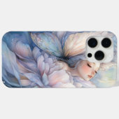 夜明けの芍薬 Case-Mate iPhoneケース (裏面 (横))