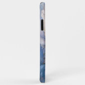 夜明けの芍薬 Case-Mate iPhoneケース (裏面/右)
