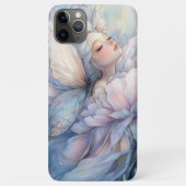 夜明けの芍薬 Case-Mate iPhoneケース (裏面)
